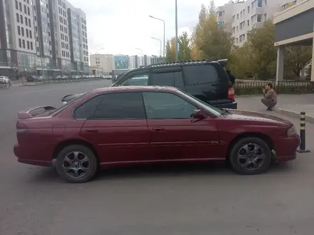 Subaru Legacy 1998 года за 1 900 000 тг. в Астана – фото 2