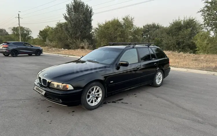 BMW 525 2003 года за 4 200 000 тг. в Алматы