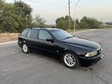 BMW 525 2003 года за 4 200 000 тг. в Алматы – фото 4