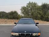 BMW 525 2003 года за 4 200 000 тг. в Алматы – фото 5