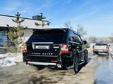 Land Rover Range Rover Sport 2010 годаүшін13 000 000 тг. в Алматы – фото 4