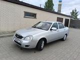 ВАЗ (Lada) Priora 2170 2013 года за 2 600 000 тг. в Астана – фото 3