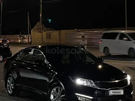 Kia Optima 2012 года за 5 500 000 тг. в Атырау