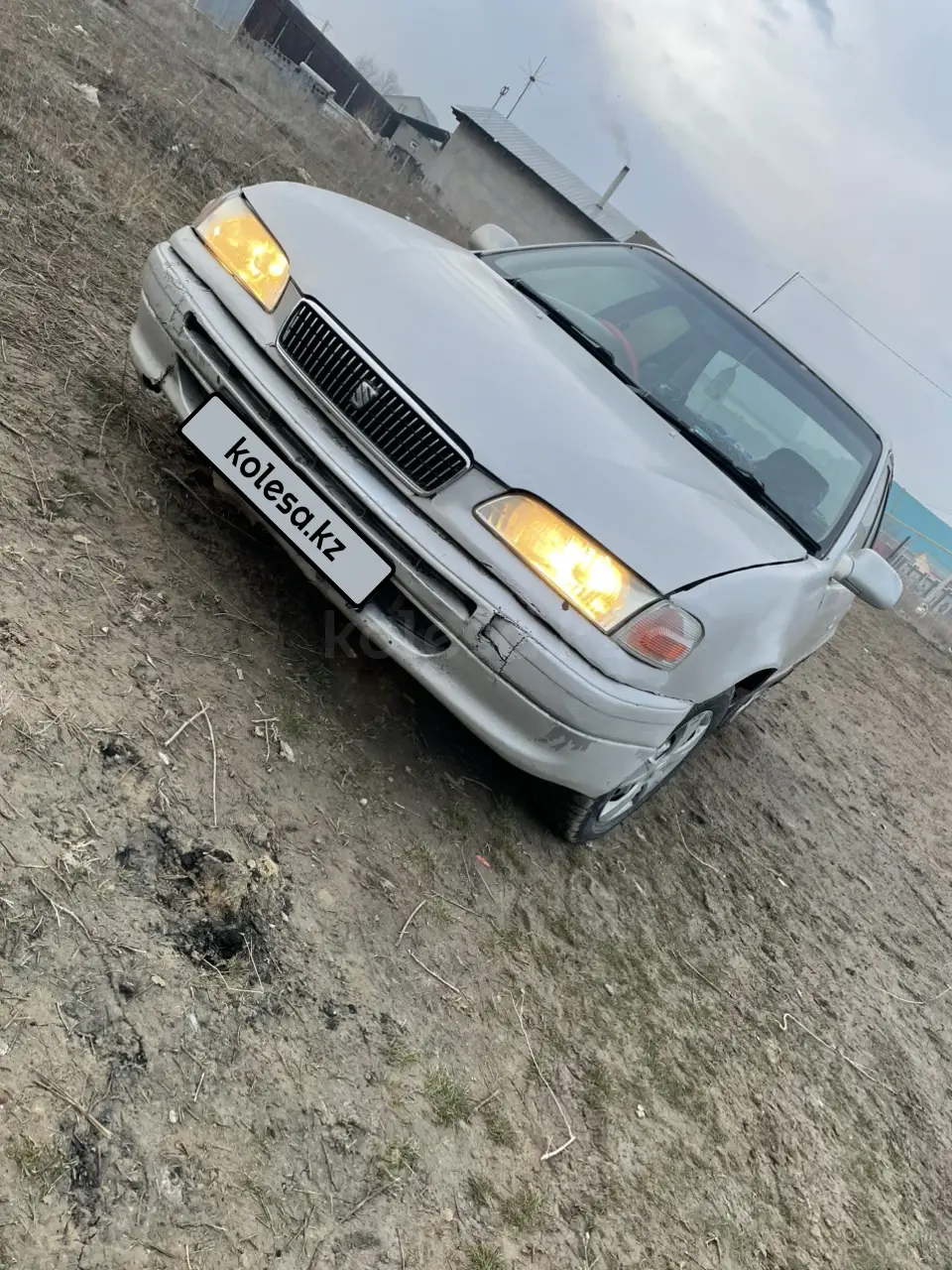 Тойота Sprinter, 1995