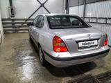 Hyundai Elantra 2002 годаүшін2 400 000 тг. в Актобе – фото 2