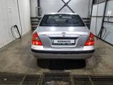 Hyundai Elantra 2002 года за 2 400 000 тг. в Актобе – фото 5