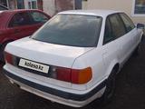 Audi 80 1991 года за 800 000 тг. в Караганда – фото 4