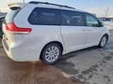 Toyota Sienna 2012 года за 15 000 000 тг. в Астана