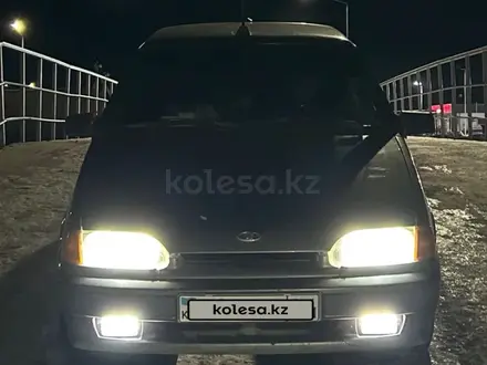ВАЗ (Lada) 2115 2005 года за 1 150 000 тг. в Актобе – фото 3