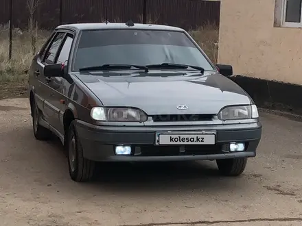 ВАЗ (Lada) 2115 2005 года за 1 150 000 тг. в Актобе