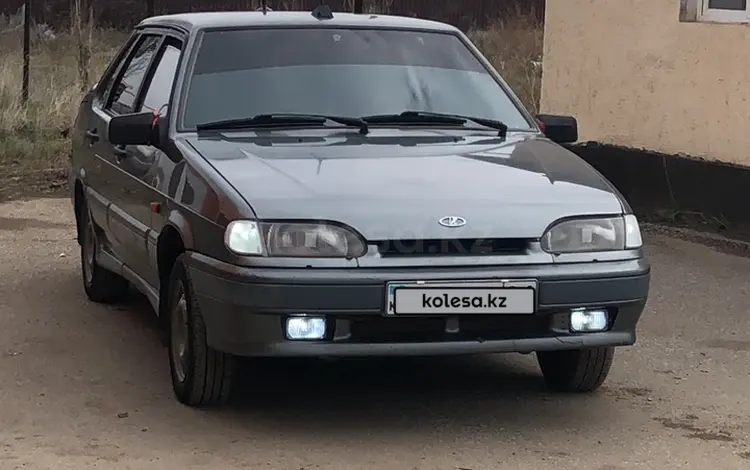 ВАЗ (Lada) 2115 2005 года за 1 150 000 тг. в Актобе