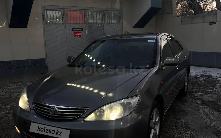 Toyota Camry 2004 годаүшін4 800 000 тг. в Тараз