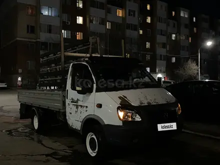 ГАЗ ГАЗель 2006 года за 6 200 000 тг. в Астана – фото 12