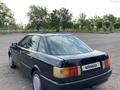 Audi 80 1989 годаүшін800 000 тг. в Кулан – фото 7