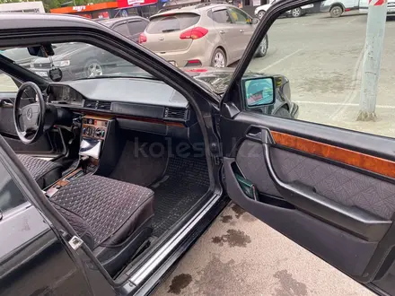 Mercedes-Benz E 280 1993 года за 2 500 000 тг. в Чунджа – фото 12