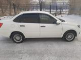 ВАЗ (Lada) Granta 2190 2021 года за 4 100 000 тг. в Павлодар – фото 3