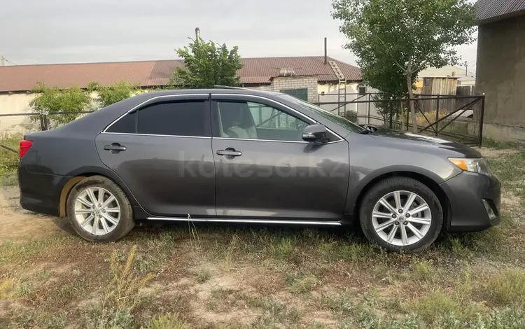 Toyota Camry 2014 года за 6 500 000 тг. в Семей