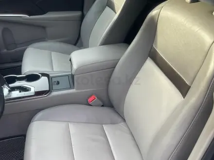 Toyota Camry 2014 года за 6 500 000 тг. в Семей – фото 22