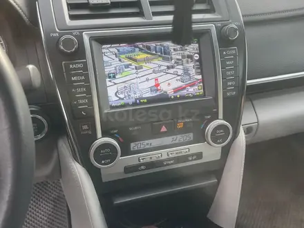 Toyota Camry 2014 года за 6 500 000 тг. в Семей – фото 24