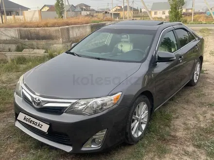 Toyota Camry 2014 года за 6 500 000 тг. в Семей – фото 30