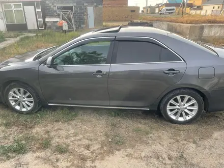 Toyota Camry 2014 года за 6 500 000 тг. в Семей – фото 32