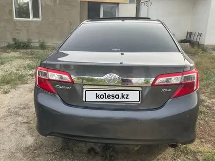 Toyota Camry 2014 года за 6 500 000 тг. в Семей – фото 33