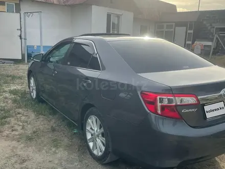 Toyota Camry 2014 года за 6 500 000 тг. в Семей – фото 34