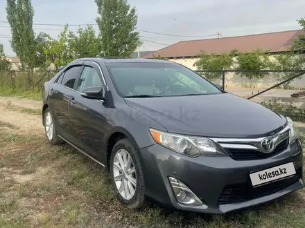 Toyota Camry 2014 года за 6 500 000 тг. в Семей – фото 36