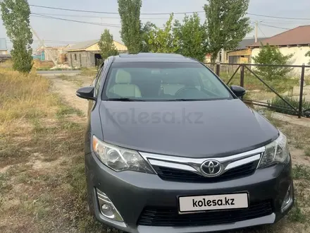 Toyota Camry 2014 года за 6 500 000 тг. в Семей – фото 37