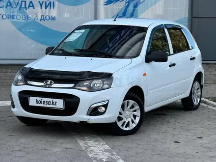 ВАЗ (Lada) Kalina 2192 2014 года за 3 314 515 тг. в Усть-Каменогорск