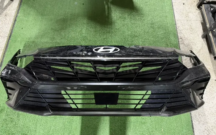 Бампер Фары Hyundai за 15 000 тг. в Алматы