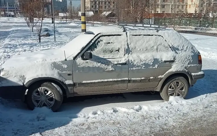 Volkswagen Golf 1990 года за 550 000 тг. в Алматы