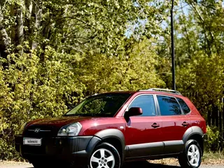 Hyundai Tucson, 2007