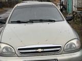 Chevrolet Lanos 2007 года за 650 000 тг. в Петропавловск – фото 3