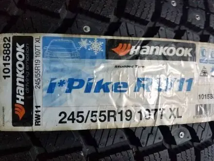 Hankook i* pIke RW11 245/55 R19. за 90 000 тг. в Астана – фото 4