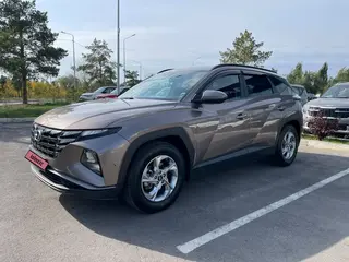 Hyundai Tucson, 2022