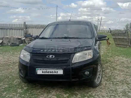 ВАЗ (Lada) Granta 2190 2014 года за 2 400 000 тг. в Уральск