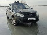 ВАЗ (Lada) Granta 2190 2014 года за 2 400 000 тг. в Уральск – фото 5