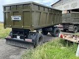 НефАЗ  прицеп самосвальный 2024 года за 2 500 000 тг. в Костанай