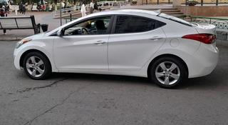 Hyundai Elantra 2013 года за 5 200 000 тг. в Астана