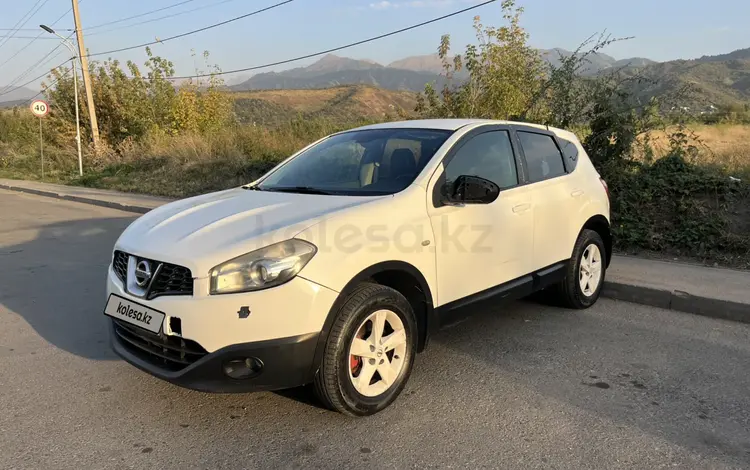 Nissan Qashqai 2013 годаүшін2 700 000 тг. в Алматы