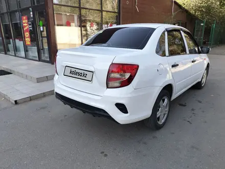 ВАЗ (Lada) Granta 2190 2012 года за 2 100 000 тг. в Астана – фото 3