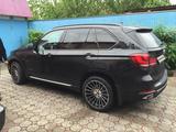 BMW X5 2014 года за 21 000 000 тг. в Алматы – фото 2