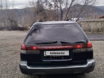 Subaru Legacy 1995 года за 2 000 000 тг. в Усть-Каменогорск – фото 5