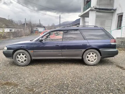 Subaru Legacy 1995 года за 2 000 000 тг. в Усть-Каменогорск – фото 8