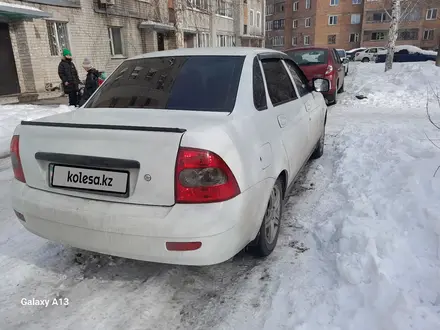 ВАЗ (Lada) Priora 2170 2013 года за 2 150 000 тг. в Усть-Каменогорск – фото 10