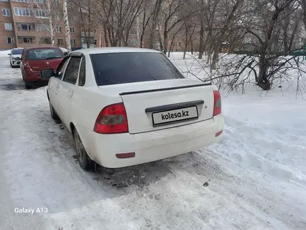 ВАЗ (Lada) Priora 2170 2013 года за 2 150 000 тг. в Усть-Каменогорск – фото 8