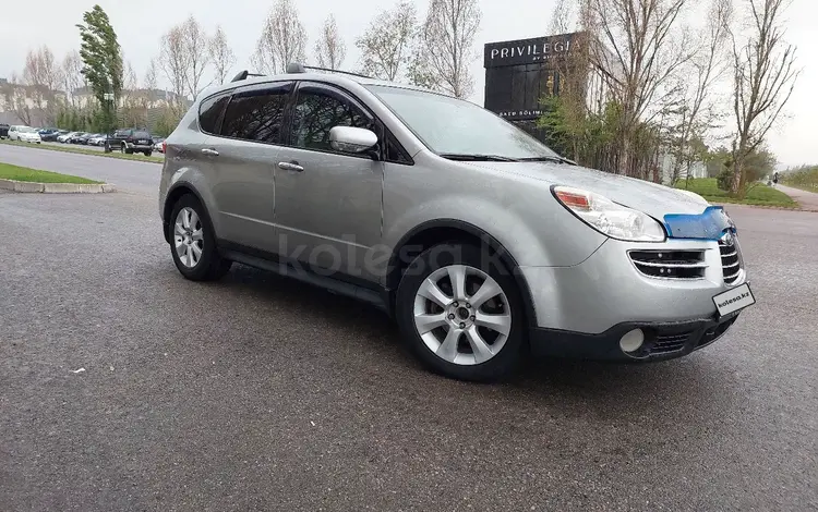 Subaru Tribeca 2006 годаүшін5 700 000 тг. в Алматы