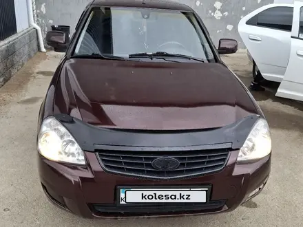 ВАЗ (Lada) Priora 2170 2013 года за 1 800 000 тг. в Астана – фото 14