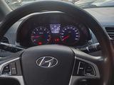 Hyundai Accent 2013 годаүшін4 000 000 тг. в Астана – фото 5
